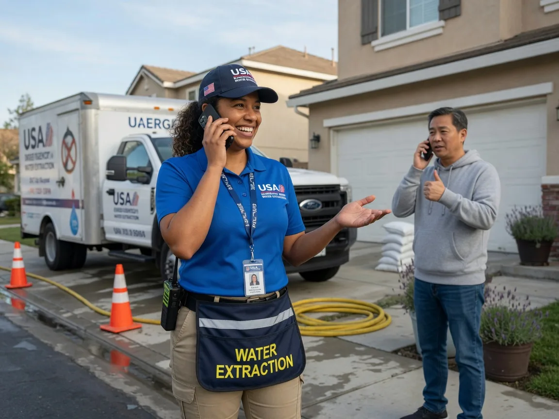 Emergency Water Removal South Pasadena, CA FAQs